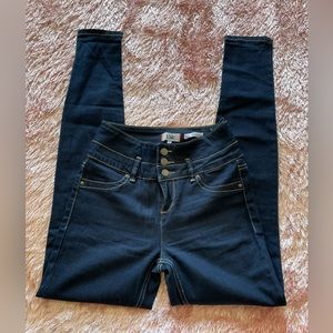 NWOT | CELEBRITY PINK HIGH WAISTED SKINNY JEANS ⭐️